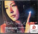 BoA - Valenti CD and DVD Set
