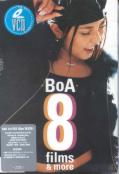 BoA - 8 Films and more VCD