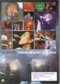 W-inds. - Prime of Life - Tour 2004 (3 VCD set)