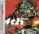 Various - BeatMania IIDX 4th Style - Original Soundtrack