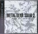 Various - Metal Gear Solid 2 - Sons of Liberty Original Soundtrack