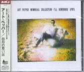 Art Pepper - I'll Remember April (Japan Import)