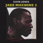 Elvin Jones - Jazz Machine Vol.2 (Japan Import)