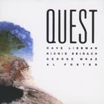 QUEST - Quest (Japan Import)