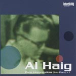 Al Haig - Piano Interpretation (Japan Import)