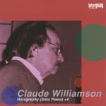 Claude Williamson - Holography +4 (Japan Import)