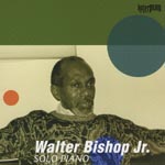 Walter Bishop Jr. - Piano Solo (Japan Import)