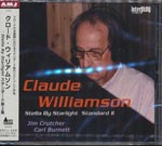 Claude Williamson - Stella By Starlight Standard Dai 2 Shu (Japan Import)