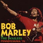 Bob Marley & The Wailers - Pennsylvania'76 (Japan Import)