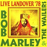 Bob Marley & The Wailers - Live Landver'78 (Japan Import)