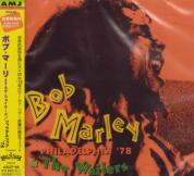 Bob Marley & The Wailers - Philadelphia '78 (Japan Import)