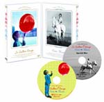 Movie - Le Ballon Rouge / Ceub Blanc [Digital New Master] [2 Discs] [Special Edition] DVD (Japan Import)