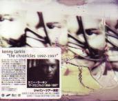 Kenny Larkin - The Chronicles 1992-1997 (Japan Import)