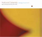 Natural Calamity - Seagull Woman: The Best Of Natural Calamity 1991-1994 [CD+DVD] (Japan Import)