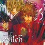 Drama CD (Jun Fukuyama, Takahiro Sakurai, Junichi Suwabe, et al.) - switch Vol.3 (Japan Import)