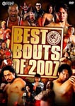 Wrestling(N.J.W.) - New Japan Pro-Wrestling Bestbouts of 2007 DVD (Japan Import)