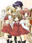 Animation - Hidamari Sketch Vol.1 DVD (Japan Import)