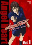 Animation - Angel Heart Vol.1 DVD (Japan Import)