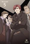 Animation - BACCANO! 5 DVD (Japan Import)