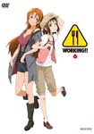 Animation - Working!! 6 [Regular Edition] DVD (Japan Import)