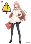 Animation - Working!! 7 [Regular Edition] DVD (Japan Import)