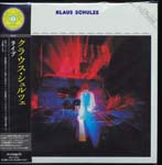 Klaus Schulze - Live [Cardboard Sleeve] (Japan Import)