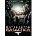 TV Series - Battlestar Galactica season 3 DVD Box 1 DVD (Japan Import)