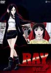 Animation - Ray The Animation Vol.2 DVD (Japan Import)