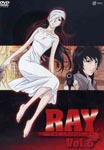 Animation - Ray The Animation Vol.6 DVD (Japan Import)