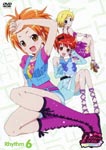 Animation - Pretty Rhythm Aurora Dream Rhythm6 DVD (Japan Import)
