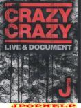 J - Crazy Crazy (Japan Import)