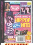 Namie Amuro - Space of Hip-Pop -namie amuro tour 2005- DVD (Japan Import)