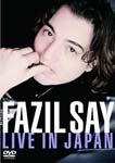 Fazil Say (piano) - Fazil Say Turkish March Jazz - Densetsu no Tokyo Live! (Title subject to change) DVD (Japan Import)