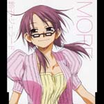 NOTO MAMIKO - Ueki no Housoku - Character Song "More..." (Japan Import)