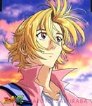 Haruto Sakuraba (Mamoru Miyano) - TV Animation Eyeshield21 - Song Field 4 Make my way (Japan Import)
