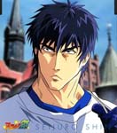 Seijuro Shin (Naoya Goumoto) - TV Animation Eyeshield21 - Song Field 5 Atarashii Kaze (Japan Import)