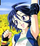 Suzuna Taki (Shoko Nakagawa) - TV Animation Eyeshield21 - Song Field 6 GO for it!! (Japan Import)