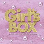 V.A. - Girl's BOX - Best Hits Compilation Winter - (Japan Import)