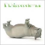 Dt. - hippopotamus (Japan Import)