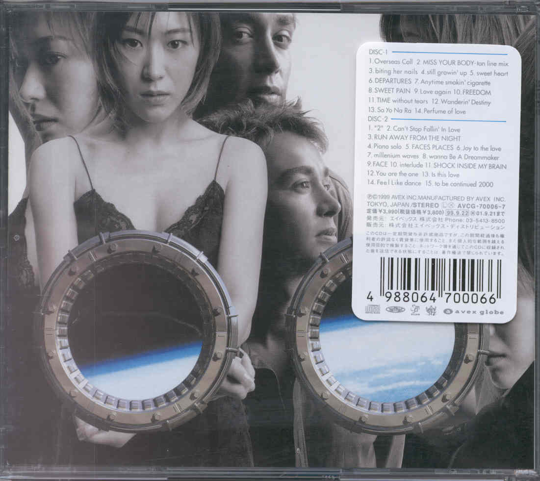 CRUISE RECORD 1995-2000 の掲示板投稿写真＆画像