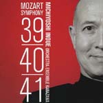 Michiyoshi Inoue (conductor), Orchestra Ensemble Kanazawa - Mozart: Symphonies Nos. 39-41 (Japan Import)