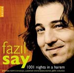 Patricia Kopatchinskaja (violin), John Axelrod (conductor), Lucerne Symphony Orchestra - Fazil Say: 1001 Nights in a Harem (Japan Import)