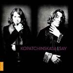 Patricia Kopatchinskaja (violin), Fazil Say - Super Duo! (Japan Import)