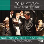 Nobuyuki Tsujii (Pf), Yutaka Sado (conductor) - Tchaikovsky: Piano Concerto No. 1 (Japan Import)