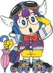 Animation - Dr. Slump DVD Slump The Collection Kinoko-chan Ganbaru! & Tsuini Kettei! Penguin Mura no Champion!! Maki DVD (Japan Import)