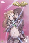Animation - Simoun 4 DVD (Japan Import)