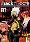 Animation - .hack//Roots 1 DVD (Japan Import)