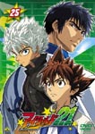 Animation - Eyeshield21 Vol.25 DVD (Japan Import)