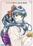 Animation - Sakura Wars (Sakura-taisen) TV DVD Box [Limited Release] DVD (Japan Import)