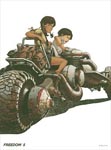 Animation - Freedom Vol.5 DVD (Japan Import)